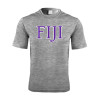 Thumbnail image for  Grey Heather Performance Contender Tee