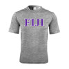 Thumbnail image for  Grey Heather Performance Contender Tee