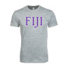 Thumbnail image for  Next Level Heather Grey SoftStyle T Shirt