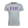 Thumbnail image for  Next Level Heather Grey SoftStyle T Shirt