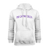 Thumbnail image for  White Fleece Hoodie