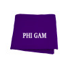 Thumbnail image for  Purple Sweatshirt Blanket