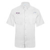 Thumbnail image for  Columbia White Tamiami Performance Short Sleeve Shirt