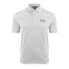 Thumbnail image for  White Dry Mesh Polo