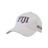 Thumbnail image for  White Structured Adjustable Pro Style Hat
