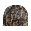 Thumbnail image for  Mossy Oak Camo Fleece Beanie