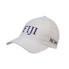 Thumbnail image for  White Flexfit Structured Low Profile Hat