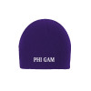 Thumbnail image for  Purple Knit Beanie