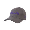 Thumbnail image for  Charcoal Structured Adjustable Pro Style Hat