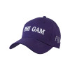 Thumbnail image for  Purple Structured Adjustable Pro Style Hat