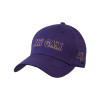 Thumbnail image for  Purple Structured Adjustable Pro Style Hat