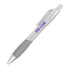 Thumbnail image for  Metallic Mykonos Silver Pen