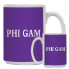 Thumbnail image for  Full Color White Mug 15oz
