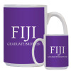 Thumbnail image for  Full Color White Mug 15oz