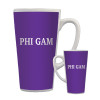 Thumbnail image for  Full Color Latte Mug 17oz