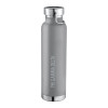 Thumbnail image for  Thor Copper Vacuum Insulated Grey Bottle 22oz