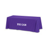 Thumbnail image for  Purple 6 foot Table Throw