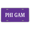 Thumbnail image for  License Plate