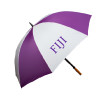 Thumbnail image for  64 Inch Purple/White Umbrella