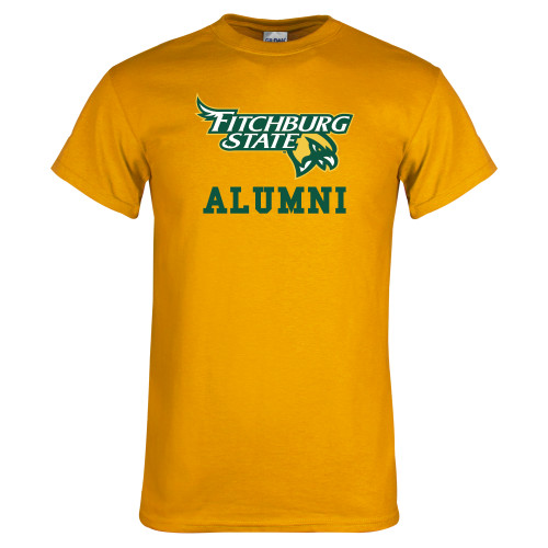 Fitchburg Gold T-Shirt