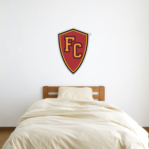  1 ft x 2 ft Fan WallSkinz - Secondary Mark