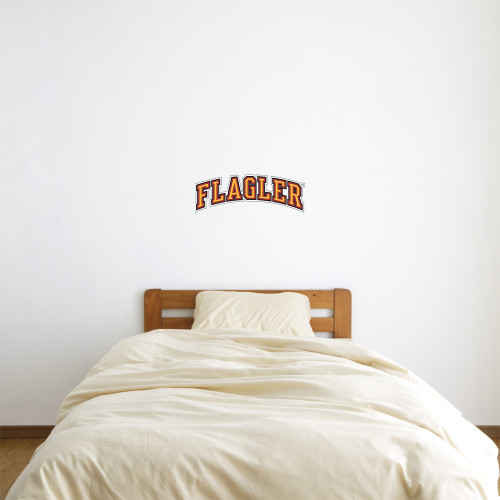  6 in x 2 ft Fan WallSkinz - Flagler Arched