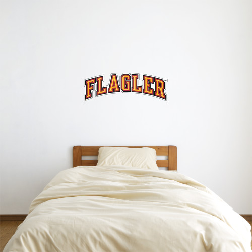 1 ft x 3 ft Fan WallSkinz - Flagler Arched