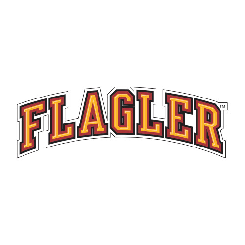 Medium Decal - Flagler Arched