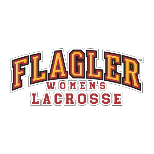  Medium Decal - Womens Lacrosse