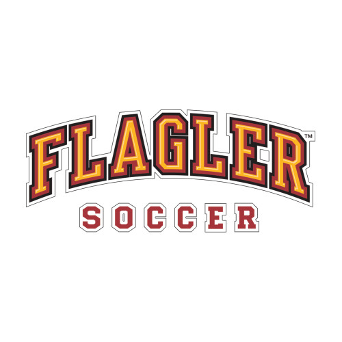  Medium Decal - Flagler Soccer
