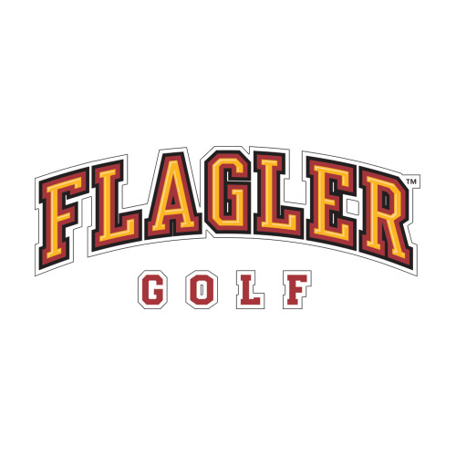  Medium Decal - Flagler Golf