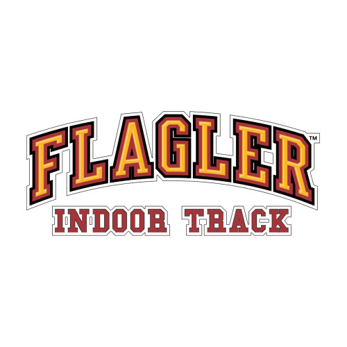  Medium Decal - Flagler Indoor Track