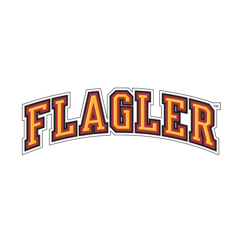  Small Decal - Flagler Arched