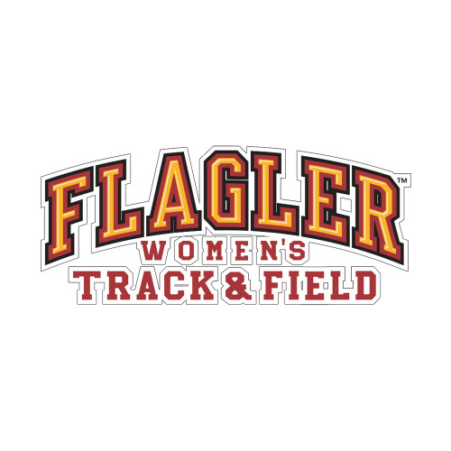  Small Decal - Womens Track and Field
