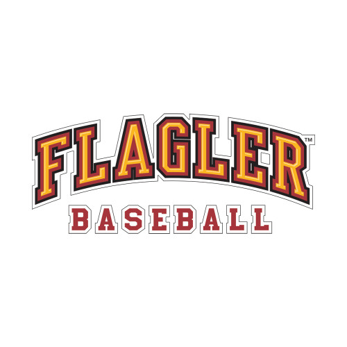  Small Decal - Flagler Baseball