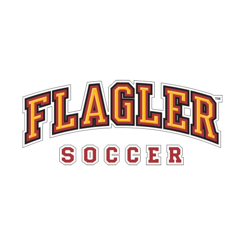  Small Decal - Flagler Soccer
