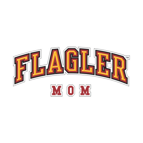  Small Decal - Flagler Mom
