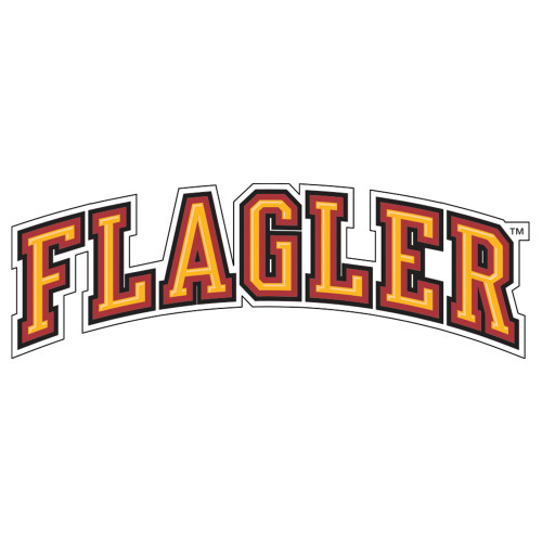 Extra Large Decal - Flagler Arched