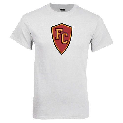  White T Shirt - Secondary Mark