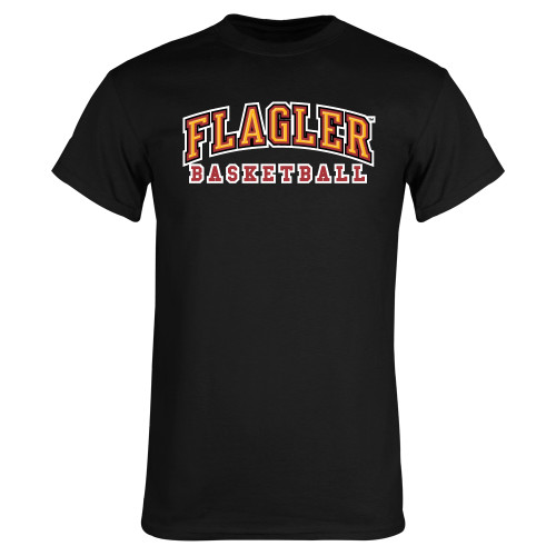  Black T Shirt - Basketball