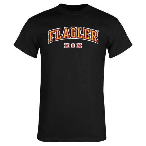  Black T Shirt - Mom