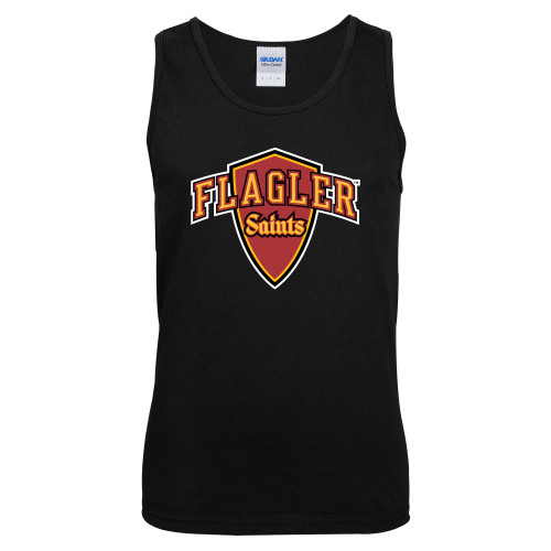  Black Tank Top - Primary Mark
