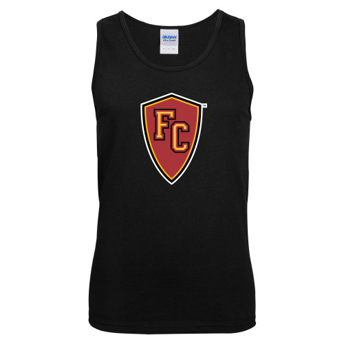  Black Tank Top - Secondary Mark