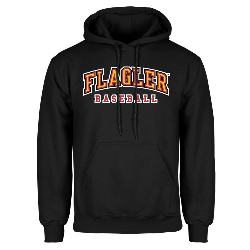  Black Fleece Hoodie - Baseball