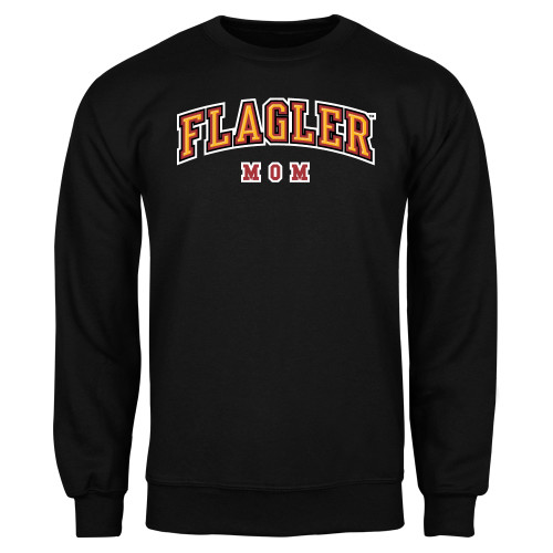  Black Fleece Crew - Mom