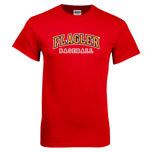  Red T Shirt - Baseball
