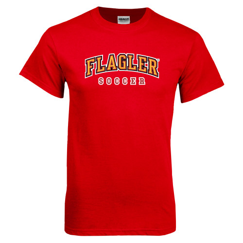  Red T Shirt - Soccer