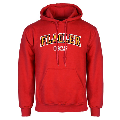 Main Image for  Red Fleece Hoodie
