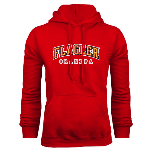  Red Fleece Hoodie - Grandpa