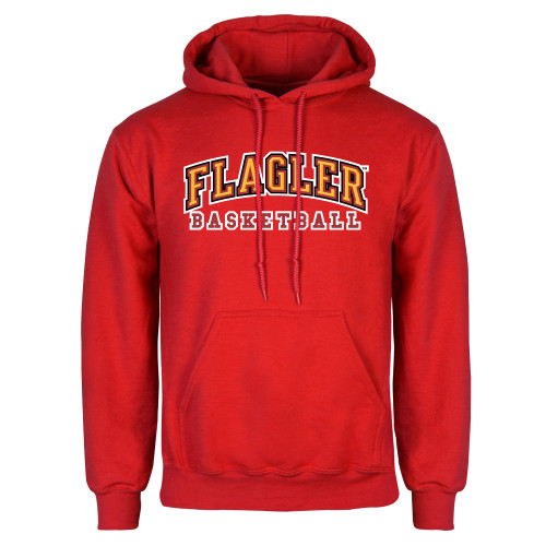 Main Image for  Red Fleece Hoodie